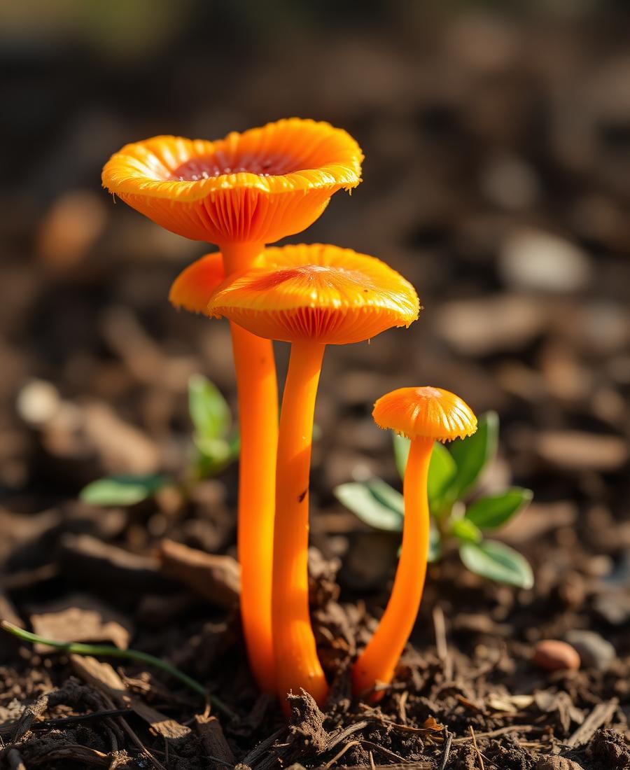 Cordyceps — Cordyceps militaris