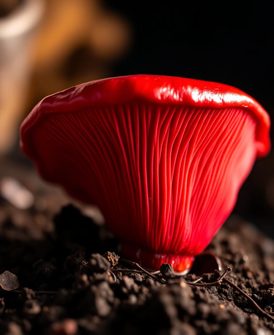 Reishi — Ganoderma lucidum